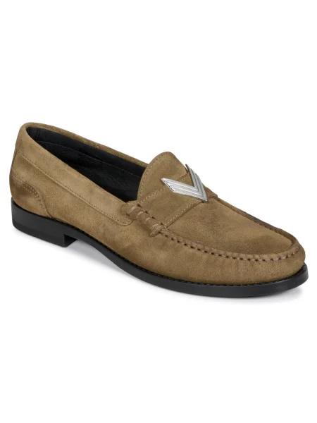 Pantofi Ikks bej