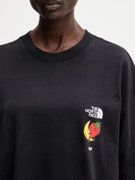 The North Face футболки x SHF