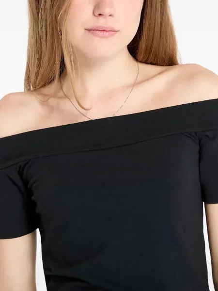 Бягане тениска Adidas с леопардов принт от джърси черно