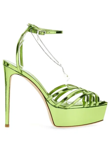 Sandale Nicolò Beretta verde