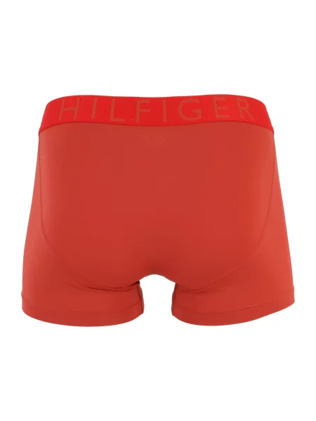 Tommy Hilfiger priliehavé boxerky pánske červená