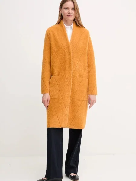 Joseph Ribkoff palton galben