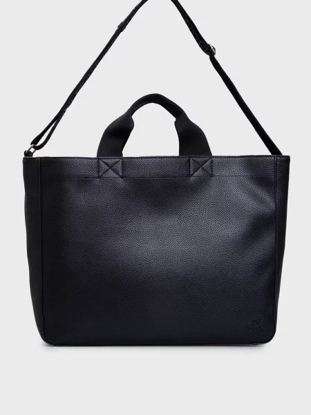 Сумка Calvin Klein Jeans чорна