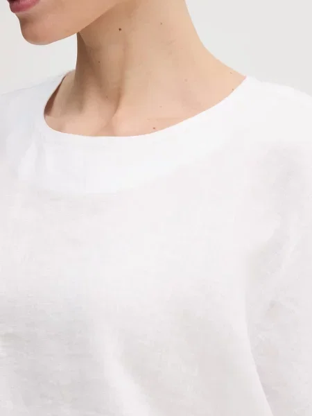 DKNY блузка лляна