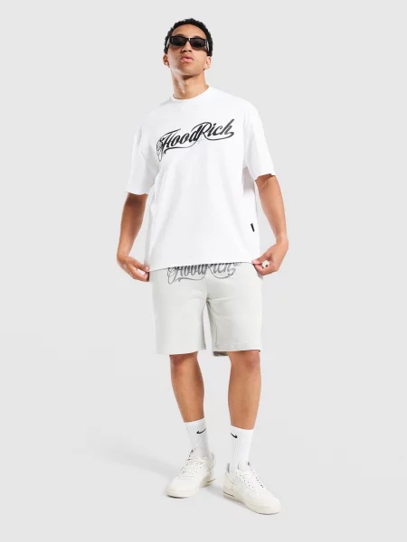 Hoodrich T-Shirt Relic biała