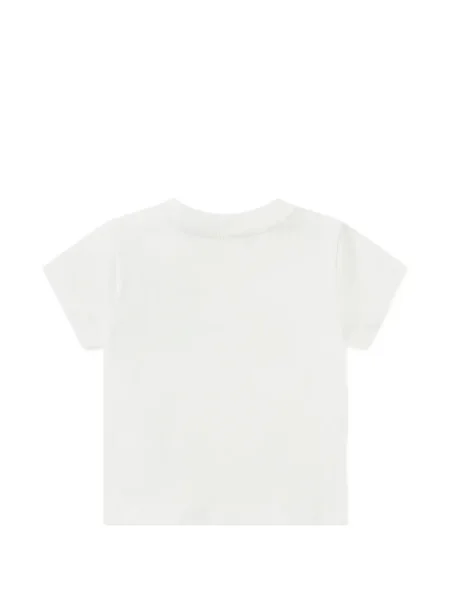 Koszulka dziecięca Off-white biała