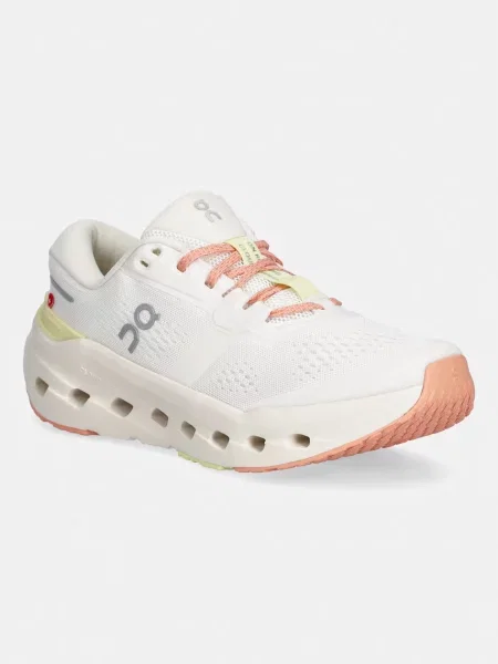 On pantofi pentru alergare pentru femei Cloudrunner 3 bej
