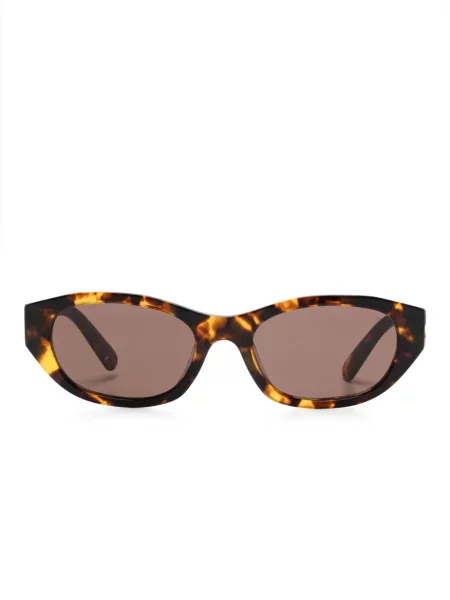 Ochelari de soare Miu Miu Eyewear maro