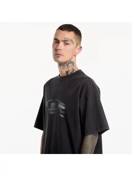 Футболка Vans чорна