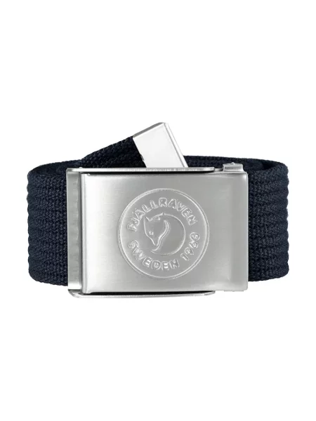 Fjallraven látkový opasok námorníctvo