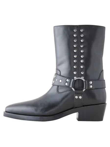 Next Botine Forever Comfort' negru