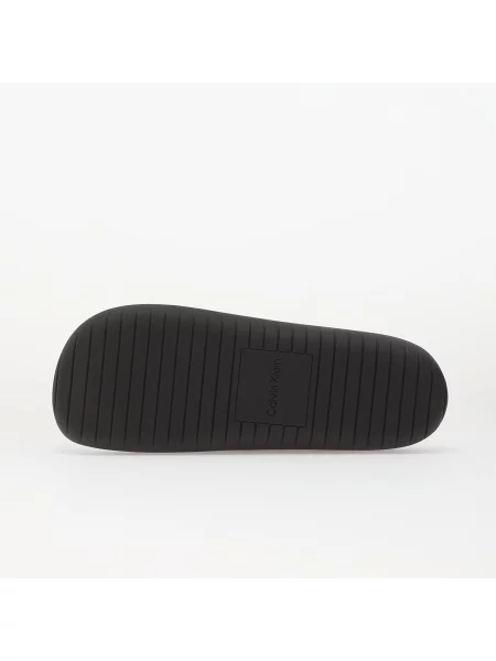 Sneakers Calvin Klein Jelly Slide Black EUR 43 μαύρο