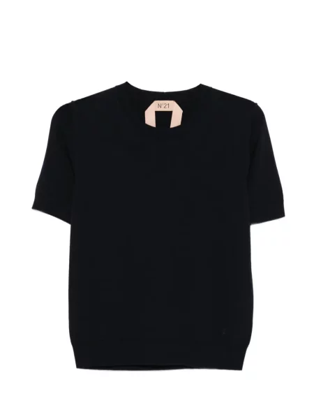 Tricou N°21 scurt albastru