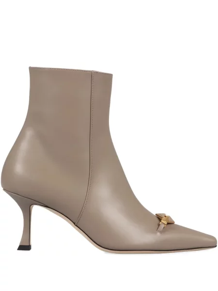 Botine Jimmy Choo din piele