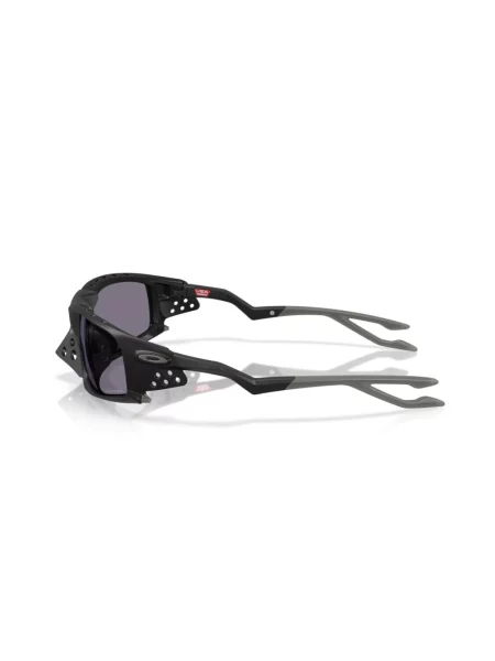 Okulary przeciwsłoneczne Oakley Plantaris Sq Prizm Grey Universal czarne