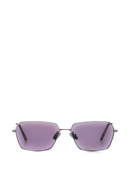 Ochelari de soare Retrosuperfuture cu imprimeu geometric gri