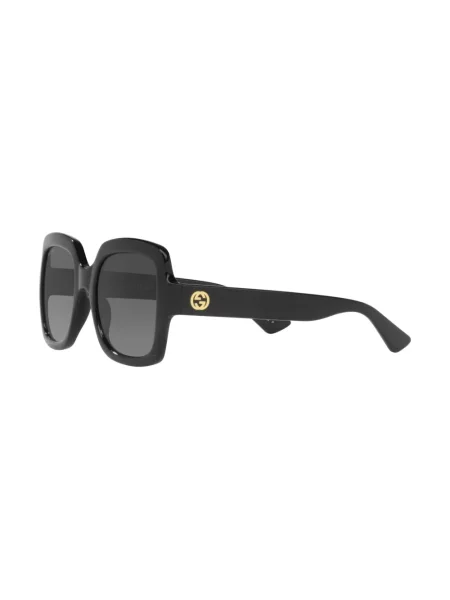 Sluneční brýle Gucci Eyewear černé