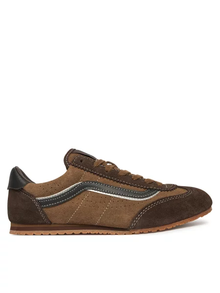 Αθλητικά Vans Super Lowpro καφέ