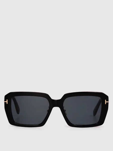 Солнцезащитные очки Tom Ford черные
