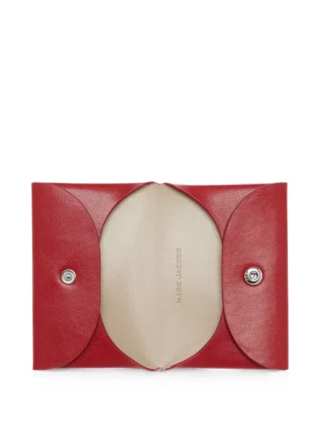 Pocnitură portofel Marc Jacobs roșu