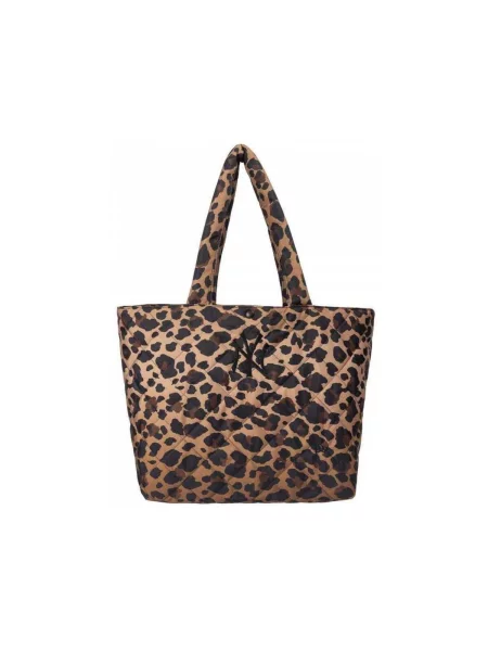 Torbica New Era s leopard uzorkom bordo
