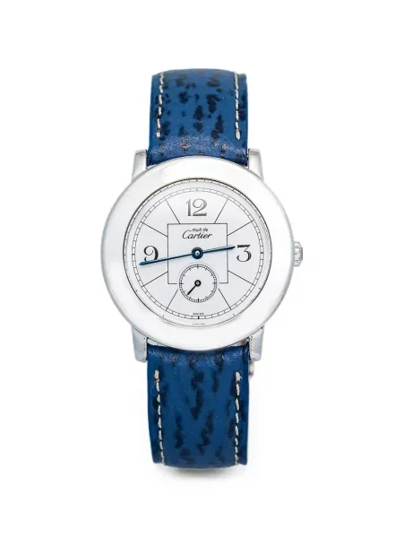 Ceas Cartier alb