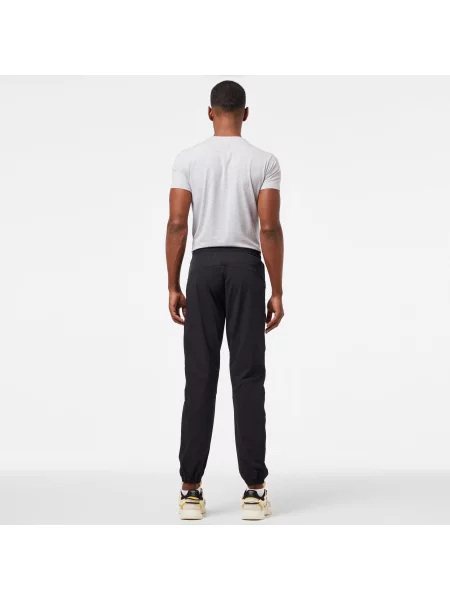Брюки Lacoste черные