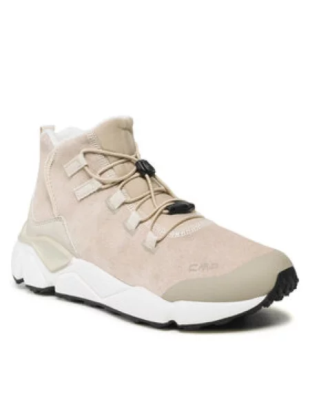 CMP Sniego batai Yumala Wmn Lifestyle Shoes smėlio