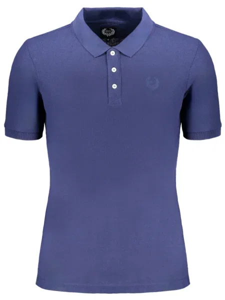 Polo Gian Marco Venturi albastru