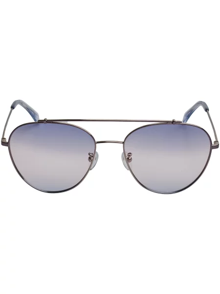 Hodinky Zadig & Voltaire fialová