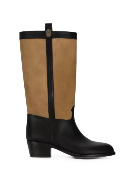 Botine Fortela din piele