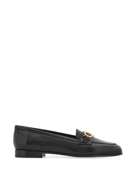 Pantofi loafer Ferragamo negru