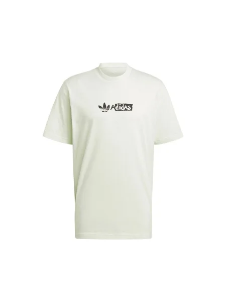 Tricou Adidas alb