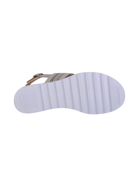 Félcipő Skechers bézs