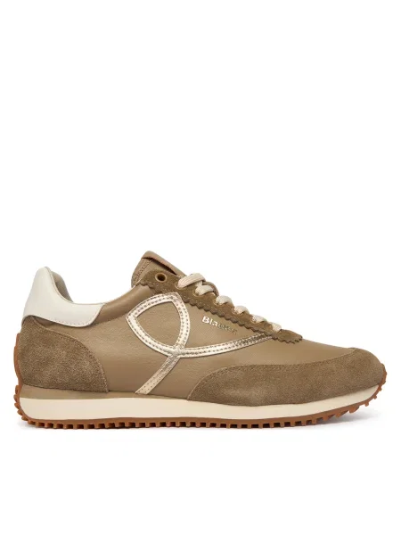 Sneakers Blauer bej
