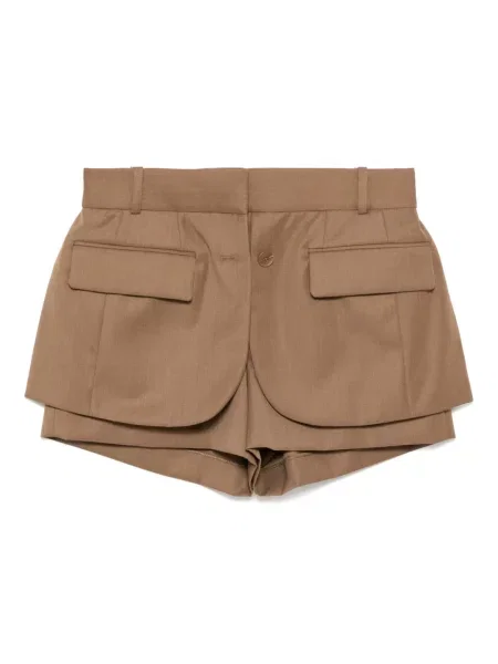 Kratke hlače Monse smeđa