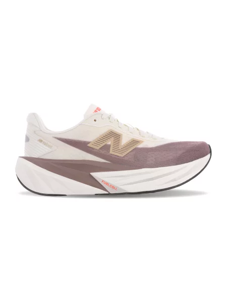 New Balance FuelCell Rebel v5 Kobiety Buty sportowe New Balance Beige Size: 7 beżowe