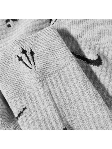 Skarpety Nike szare