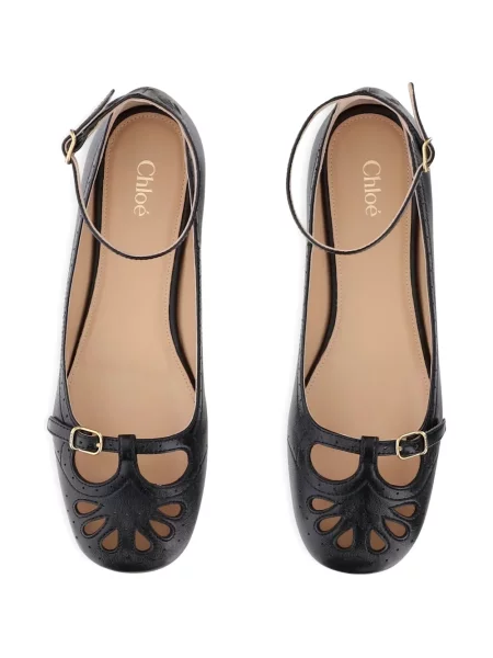 Balerini Chloé negru