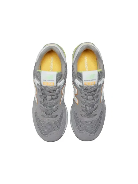 Pantofi New Balance gri