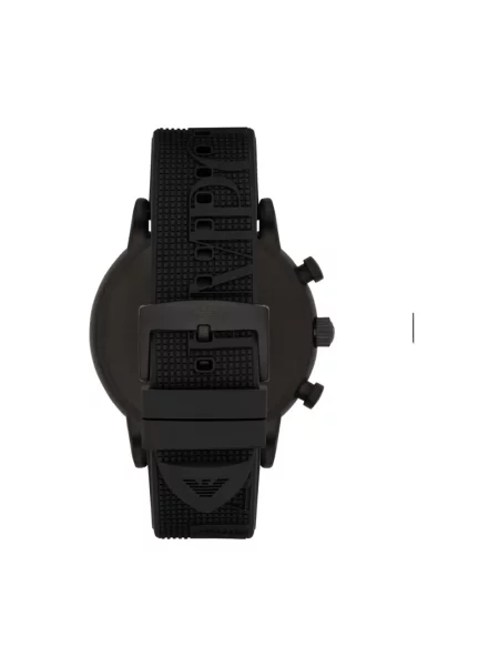 Zegarek Emporio Armani czarny