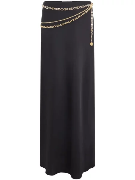 Maksi spódnica maxi Rabanne czarna