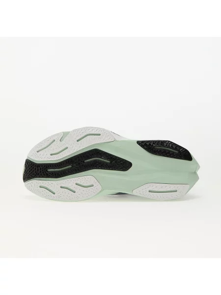 Buty New Balance FuelCell Rebel v4 – miętowe białe