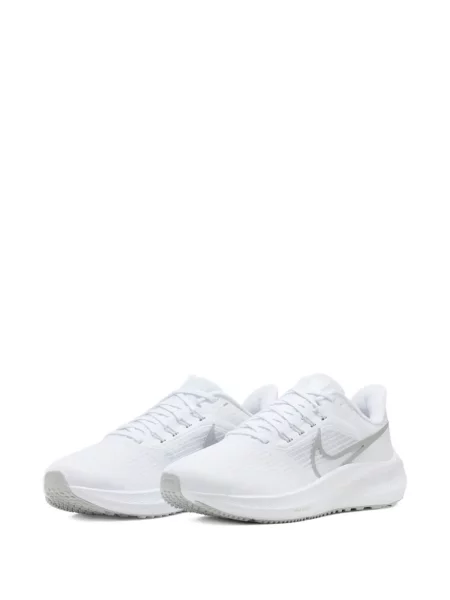 Sneakerși Nike Vomero alergare alb