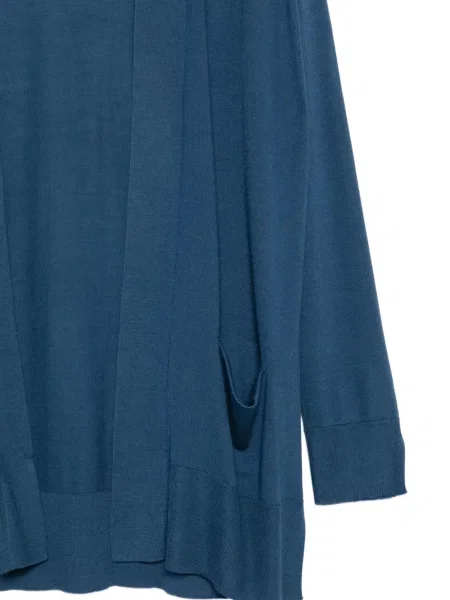 Cardigan Le Tricot Perugia albastru