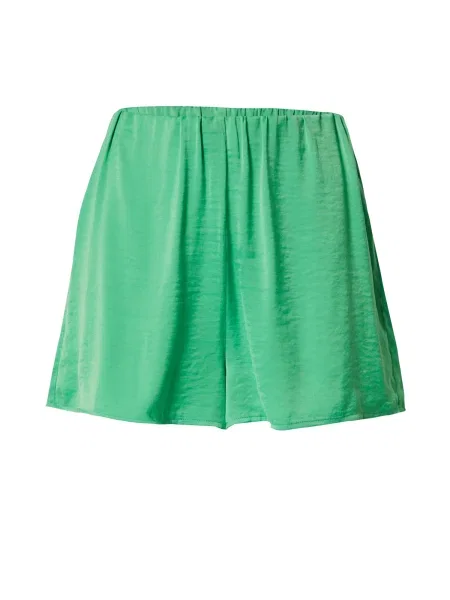 EDITED Pantaloni Emelie jad verde