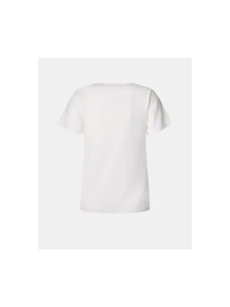 Tricou Pepe Jeans alb