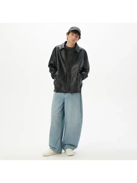 Джинсы Cropp синие