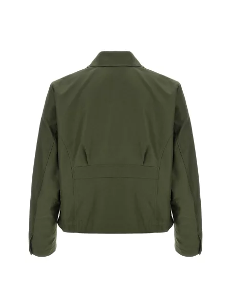 Kurtka Second/layer zielona
