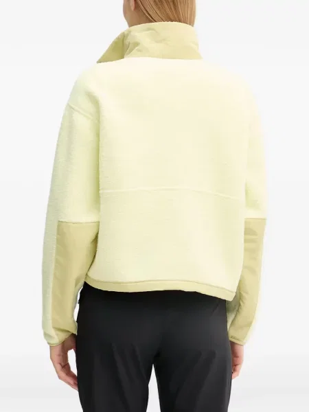Флийс полар The North Face жълто